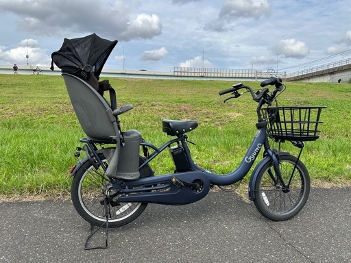 PANASONIC 「パナソニック」 BE-FRD033V 2024年モデル 電動アシスト自転車