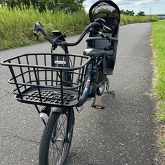 PANASONIC 「パナソニック」 BE-FRD033V 2024年モデル 電動アシスト自転車の画像