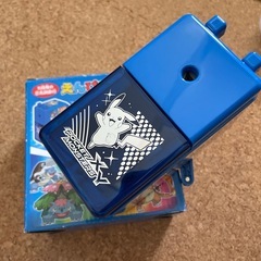 綺麗！ポケモン手動鉛筆削り機の画像