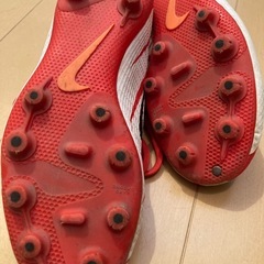 サッカー　スパイク　21cm ナイキの画像