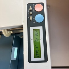 Duplo PS-100e 単票フォーム用 メールシーラー Z折り 通電確認済み 直接引き取り限定の画像