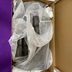 新品ロングブーツの画像