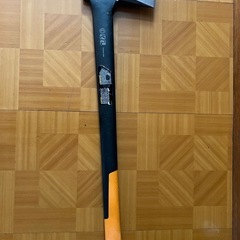 斧　薪割り　フィスカースX25 ガーデンアックスの画像