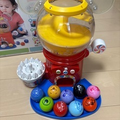 ディズニー　おしゃべりいっぱいガチャ　英語の画像