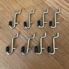 有効ボード用 フック類の画像