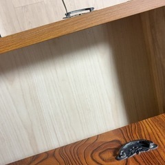 民芸調の整理ダンス
の画像