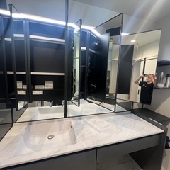 ルミシス　洗面台の画像
