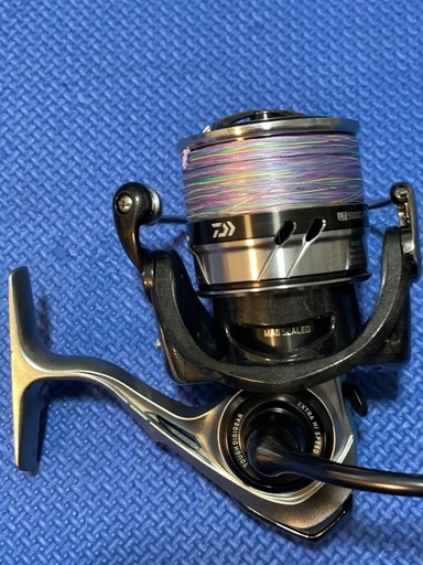 週末限定値下げ❗️  18カルディアLT5000D-CXH DRAGGER Xリールとロッドのセット