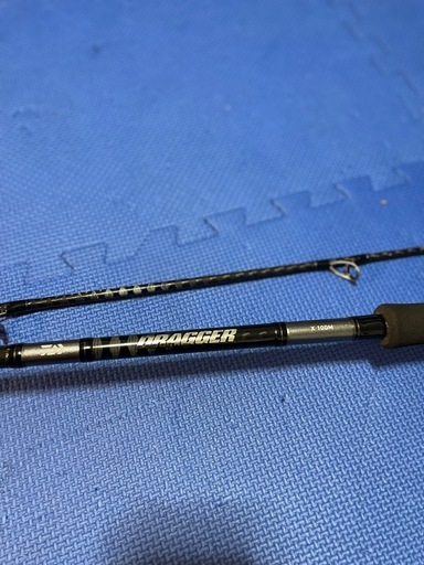 週末限定値下げ❗️  18カルディアLT5000D-CXH DRAGGER Xリールとロッドのセット