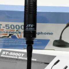 【未使用に近い】JTS ST-5000T コンデンサーマイクの画像