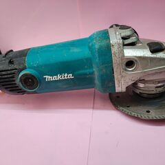 【中古】マキタ　180ｍｍ電子ディスクグラインダ　GA7011C【ハンズクラフト熊本けやき通り店】【店頭取引限定】の画像