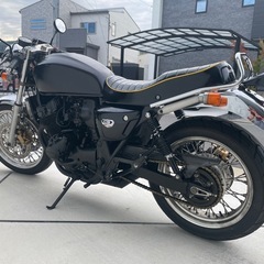 CB400four  NC36の画像