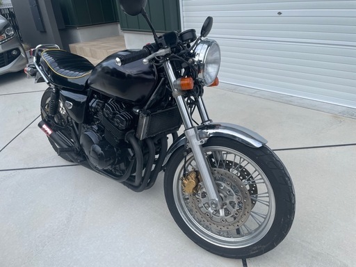 バイク CB400four  NC36