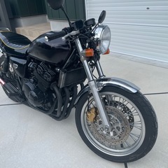 CB400four  NC36の画像