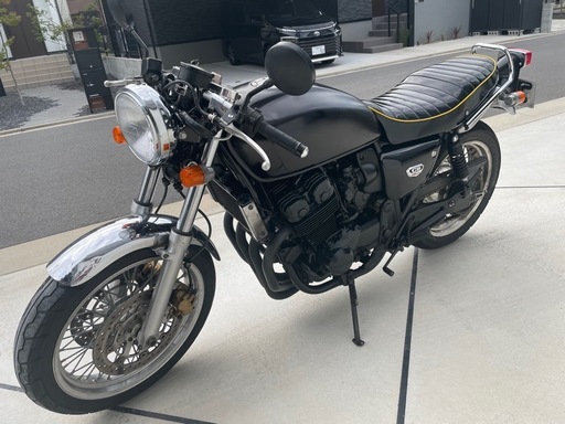 バイク CB400four  NC36