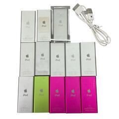 186000 現状品 iPod A1199  13点まとめ売り [0000000001498]の画像