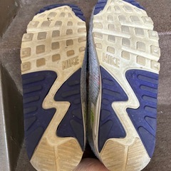 NIKE スニーカーの画像