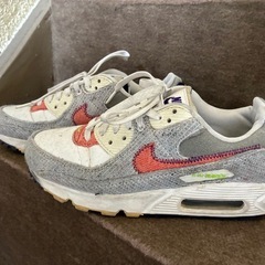 NIKE スニーカーの画像
