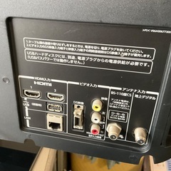 【RKGTV-123】特価！TOSHIBA/32型液晶テレビ/32S5/中古品/2012年製の画像