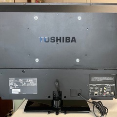 【RKGTV-123】特価！TOSHIBA/32型液晶テレビ/32S5/中古品/2012年製の画像
