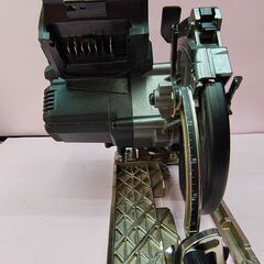 【中古】HIKOKI　コードレスマルノコ36V　C3606DB　本体のみ【ハンズクラフト熊本けやき通り店】【店頭取引限定】の画像