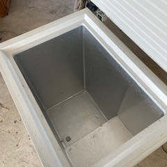 Haier製 れ冷凍庫の画像