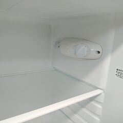 3か月間保証☆配達有り！25000円(税込）アイリスオーヤマ 162L 2ドア冷蔵庫 ホワイト 少し大きめの画像