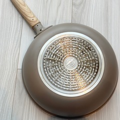 ニトリ　evercook   フライパン　IH・ガス火の画像