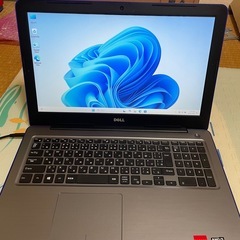 dell Inspiron 5565の画像