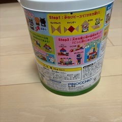 アンパンマン　積み木　木製の画像