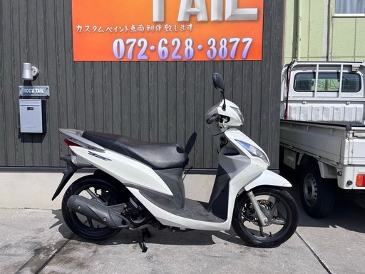 ★149999円　DIO110 程度良好　 ホンダ JF31 ディオ110 インジェクション　スクーター　小型