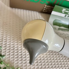 THRIVE モーターバイブレーター MD9501 説明書付　肩凝りのマッサージの画像
