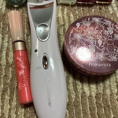 化粧品ネイル類【新品あり】の画像