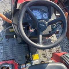ヤンマー トラクター GK16 エコトラ 16.5馬力 4WD アワー311ｈ 乗用型 EcoTra YANMARの画像