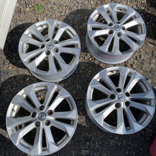 t32 エクストレイルアルミ