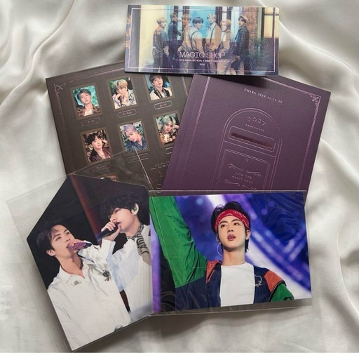 【限定値下げ中】BTS MAGIC SHOP 2019 特典付き