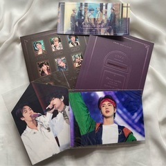 【限定値下げ中】BTS MAGIC SHOP 2019 特典付きの画像