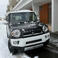 【値段交渉可】スズキ ハスラー 4WD 残車検