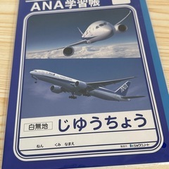 ANA✈️ノベルティの画像