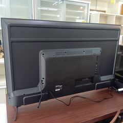 GREEN HOUSE　高年式2024年製品　チューナーレステレビ（サブスクのみ）50インチの画像