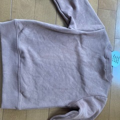 トレーナー　子供服　100cm の画像