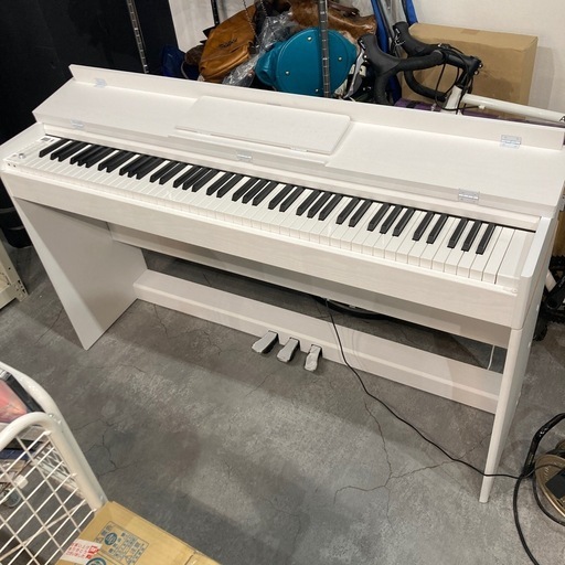 CARINA 2024年製 電子ピアノ 88鍵盤（ID1369）
