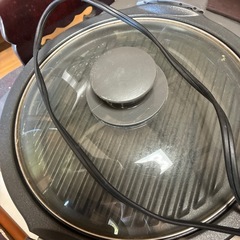 電気コンロセットの画像