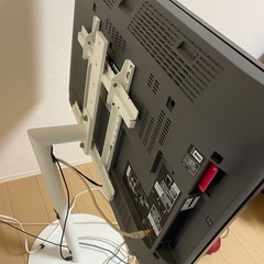 Panasonic液晶テレビ　の画像