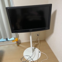 Panasonic液晶テレビ　の画像