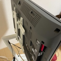Panasonic液晶テレビ　の画像