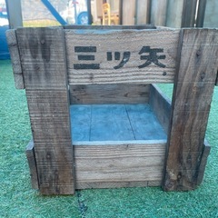 昭和初期三ツ矢サイダーの画像