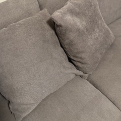 【決定しました】   ソファー 2.5人〜3人がけの画像