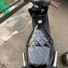 交換も可！希少！規制前！アドレスV125Gの画像
