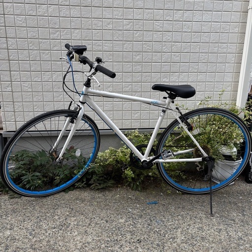 ⚫︎お取引可★　クロスバイク　6段変速　自転車　26インチ